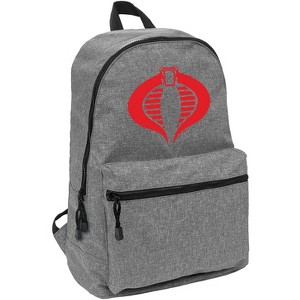 G.I. Joe Cobra Logo Lightweight Backpack - 1 of 4