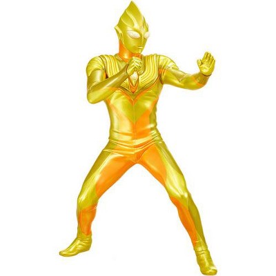 Banpresto - BanPresto - Ultraman Tiga - Hero's Brave Statue Figure - Ultraman Tiga (Kagayakeru Monotachi E) Glitter Tiga