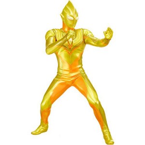 Banpresto - BanPresto - Ultraman Tiga - Hero's Brave Statue Figure - Ultraman Tiga (Kagayakeru Monotachi E) Glitter Tiga - 1 of 3