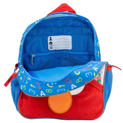 Elmo Kids&#39; 12&#34; Backpack