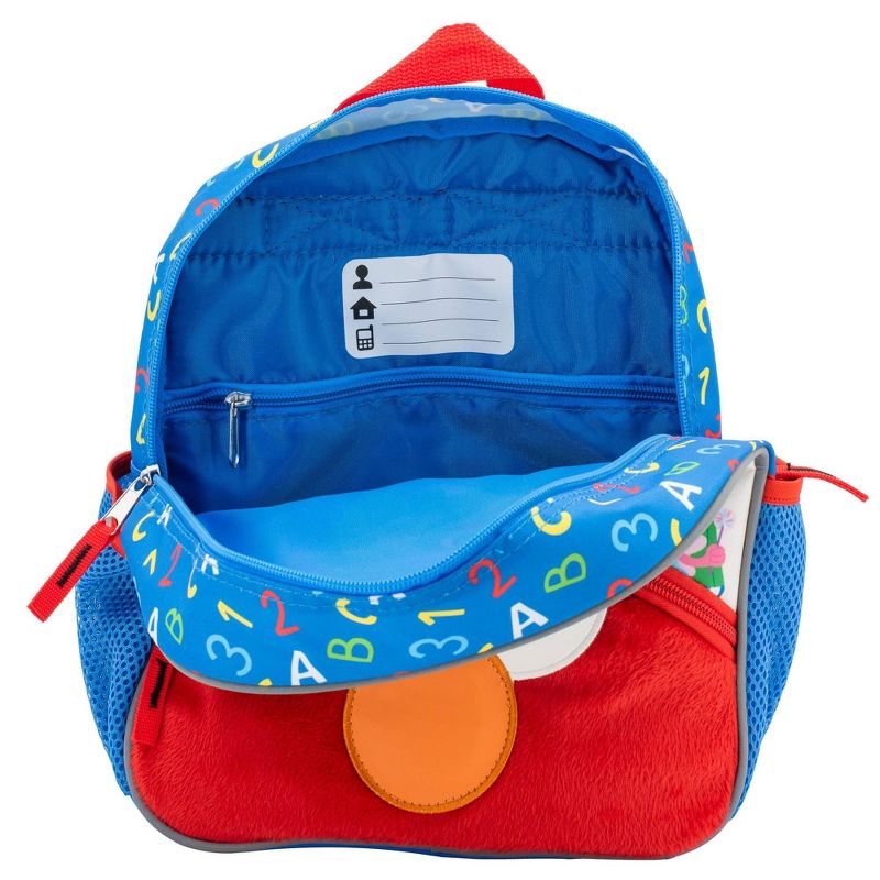 Elmo Kids&#39; 12&#34; Backpack, 5 of 7
