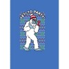 Men's Lost Gods Yeti to Party Pull Over Hoodie - 2 of 4