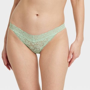 Women's Allover Lace Bikini Underwear - Auden™ - 1 of 4