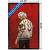 Trends International Barns Courtney - Smile Framed Wall Poster Prints - 3 of 4