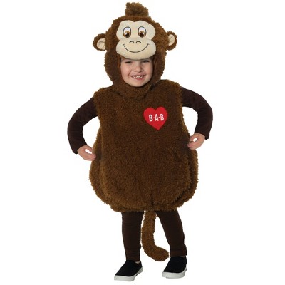 teddy monkey bear