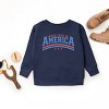The Juniper Shop Made Free In America Youth Sweatshirt - 3 of 4