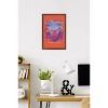 Trends International George Clinton - Face Painting Framed Wall Poster Prints - 2 of 4