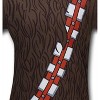 Mens Star Wars Chewbacca Costume 30 Single T-Shirt - 2 of 4