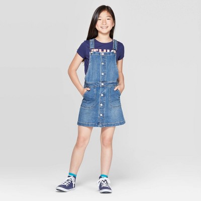 pinafore dress target