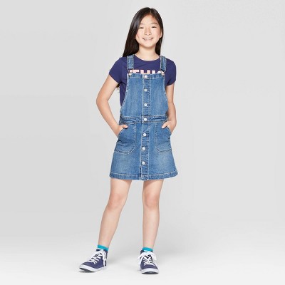 target jean dress