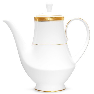 Noritake Crestwood Gold Coffee Server