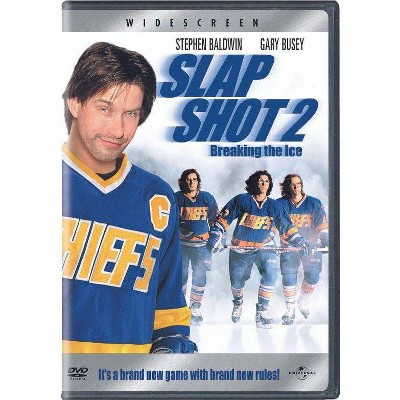 Slap Shot 2: Breaking the Ice (DVD)