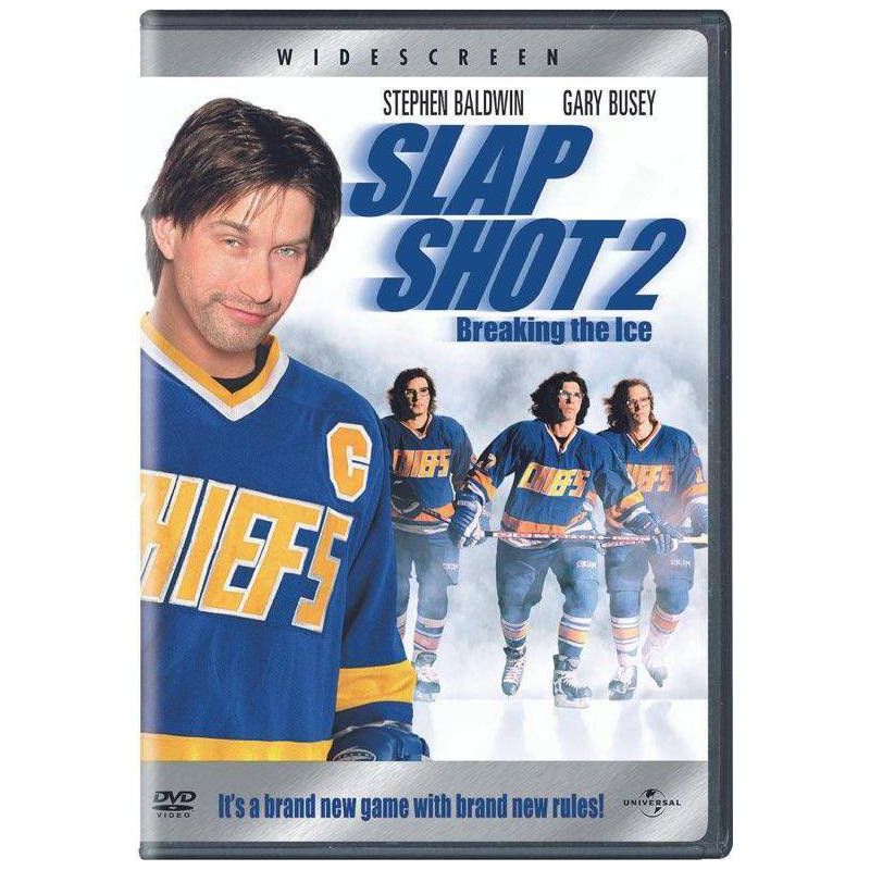 Slap Shot 2: Breaking the Ice (DVD), 1 of 2
