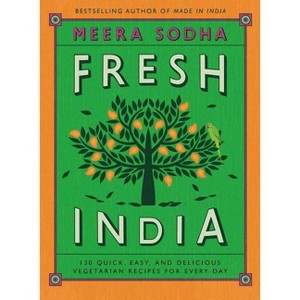 Fresh India - by  Meera Sodha (Hardcover) - 1 of 1