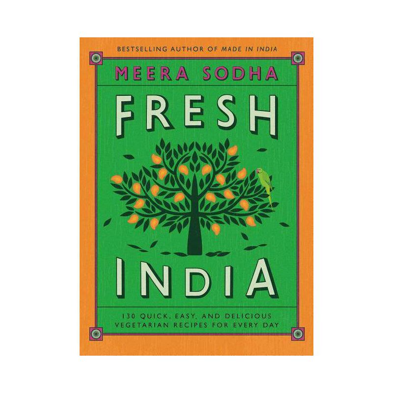 Fresh India - by  Meera Sodha (Hardcover), 1 of 2