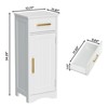 Storage Cabinet with Height Adjustable Shelf - 2 of 4