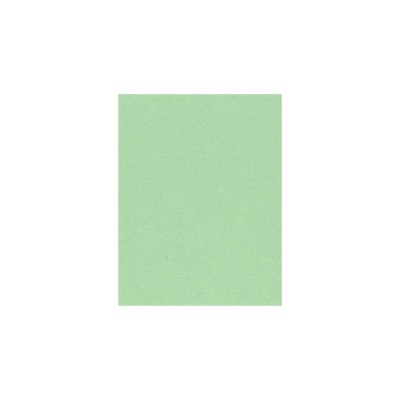 Lux Paper 8.5 x 11 inch Pastel Green 1000/Pack 81211-P-67-1000