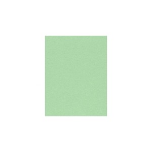 Lux Paper 8.5 x 11 inch Pastel Green 1000/Pack 81211-P-67-1000 - 1 of 1