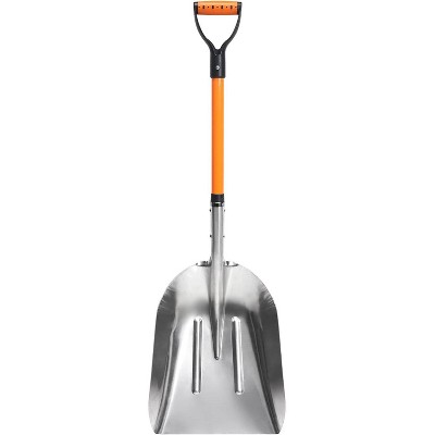 attop 45Inches 3.7 Pounds Transfer Shovel for Gardening