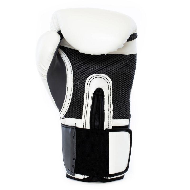 Everlast Pro Style Elite 12oz Training Boxing Gloves - White, 6 of 9