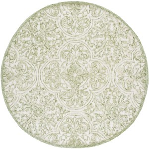 Martha Stewart Trace MSR3511 Hand Tufted Indoor/Outdoor Rugs - 1 of 3