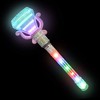 ArtCreativity Light Up Spinning Diamond Princess Wand - 4 of 4