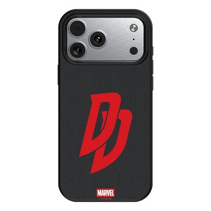 Marvel Daredevil Badge MagSafe Compatible Cell Phone Case for Apple iPhone 17 Series - 1 of 4