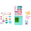 Barbie Celebration Fun Baking Kitchen Playset with 2 Dolls & Accessories - 3 of 4