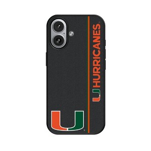 NCAA ACC Universities Sidebar MagSafe Compatible Cell Phone Case for Apple iPhone 17 Series - 1 of 4