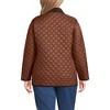 Lands' End Women's Reversible Barn Quilted Jacket - image 2 of 4