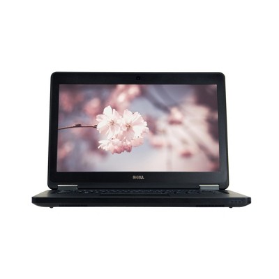 Dell Latitude E5250 Laptop, Core i5-4310U 2.0GHz, 8GB, 256GB SSD, 12.5" HD, Win10P64, Webcam, Manufacturer Refurbished