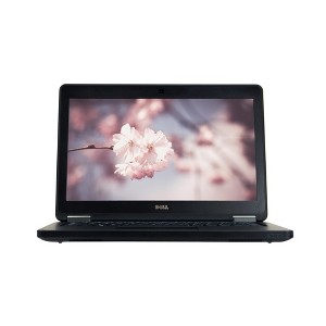 Dell Latitude E5250 Laptop, Core i5-4310U 2.0GHz, 8GB, 256GB SSD, 12.5" HD, Win10P64, Webcam, Manufacturer Refurbished - 1 of 4