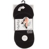 Memoi Mid-Cut Liner Cotton Blend Sock 7-Pack - 2 of 3