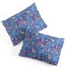 Deny Designs Pimlada Phuapradit Tiny Paisleys Twin/Twin XL Comforter and Sham Set (2-3pc Set) - 4 of 4