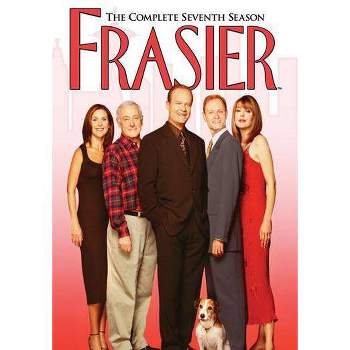 Frasier: The Complete Seventh Season (DVD)(2005)