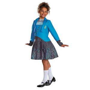 Kids Classic Wicked™ Shiz University Outfit Costume - Small 4-6 - 1 of 2