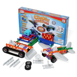 Popular Playthings Clipstix®, Deluxe, 150 Pieces - 1 of 3