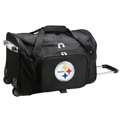 pittsburgh steelers duffle bag