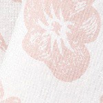 toile - blush pink