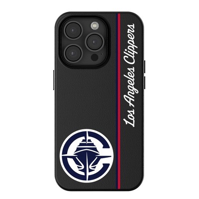 Keyscaper NBA Western Conference Teams Sidebar MagSafe Compatible Cell Phone Case for Apple iPhone