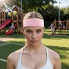 Unique Bargains Soft Wig Edge Fixing Headband 23.62"x1.57" 1 Pc - 2 of 4