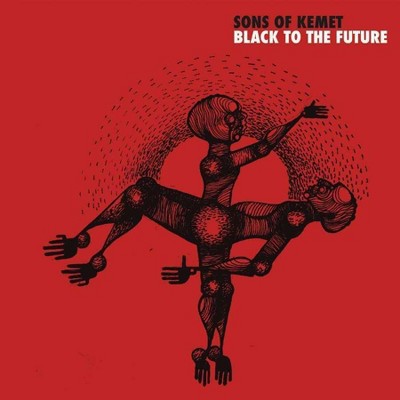 Sons Of Kemet - Black To The Future (CD)