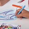 CARIOCA Joy Washable Hard Box Fine Tip Felt Tip Pens - 60 Pieces - 4 of 4