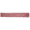 Northlight Pack of 12 Dazzling Red and Silver Metallic Stripe Wired Christmas Craft Ribbon Spools - 2.5" x 120 Yards - 3 of 3