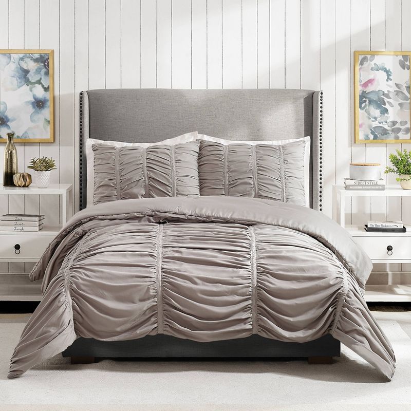 Emily Texture Comforter Set - Modern Heirloom, 1 of 10