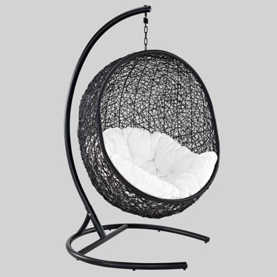 target outdoor swing chair