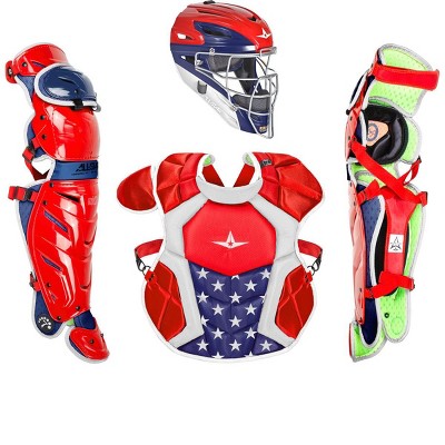 All Star Intermediate System7 USA Pro Catching Kit