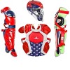 All Star Intermediate System7 USA Pro Catching Kit - 2 of 2