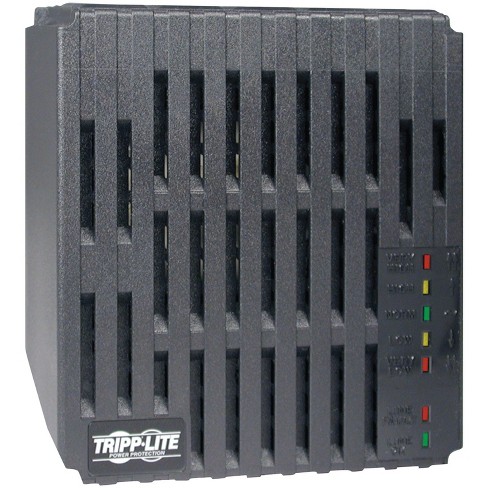 Tripp Lite 120-Volt 1,200-Watt Line Conditioner, 4 Outlets, 7-Ft. Cord, LC1200 in Black - image 1 of 4