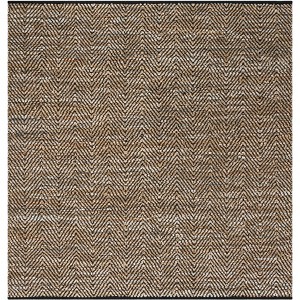 Vintage Leather VTL103 Hand Woven Area Rug  - Safavieh - 1 of 3